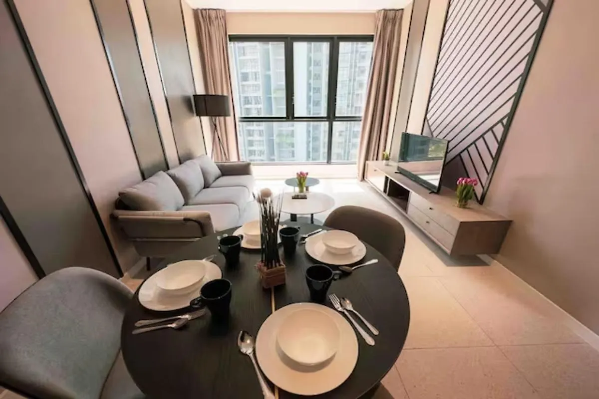 Millerz Cozy Home By Guestonic Kuala Lumpur Nocleg ze śniadaniem