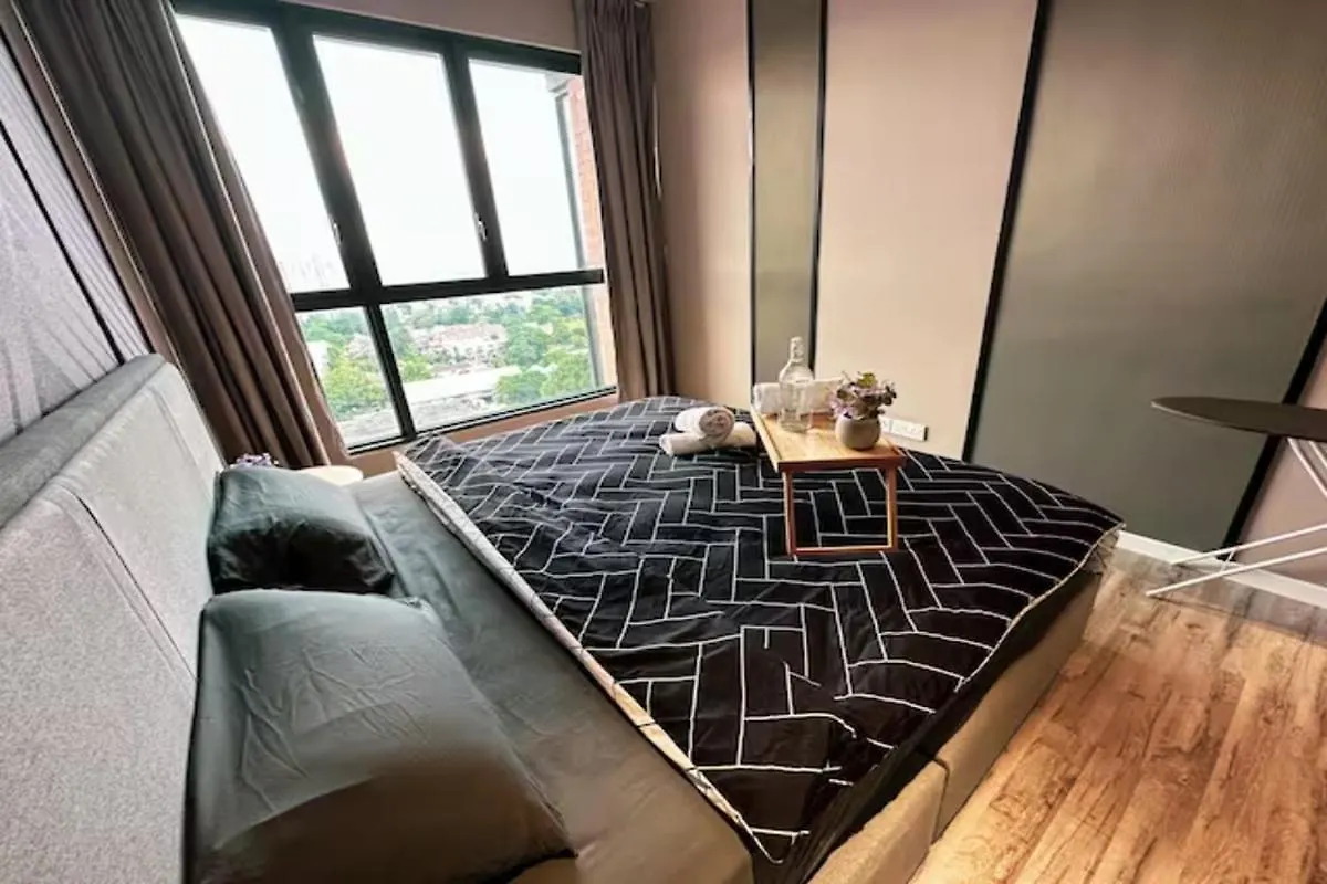 Millerz Cozy Home By Guestonic Kuala Lumpur Nocleg ze śniadaniem