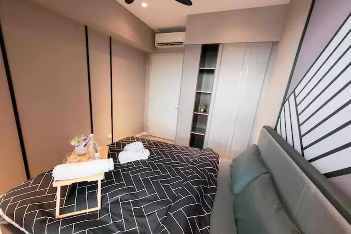 Millerz Cozy Home By Guestonic Kuala Lumpur 0*,