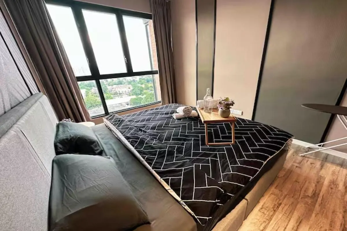 Nocleg ze śniadaniem Millerz Cozy Home By Guestonic Kuala Lumpur