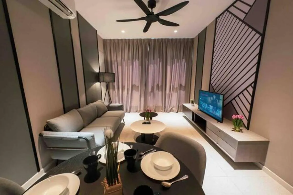 Millerz Cozy Home By Guestonic Kuala Lumpur Bed & Breakfast