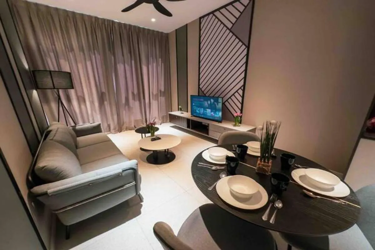 Millerz Cozy Home By Guestonic Kuala Lumpur