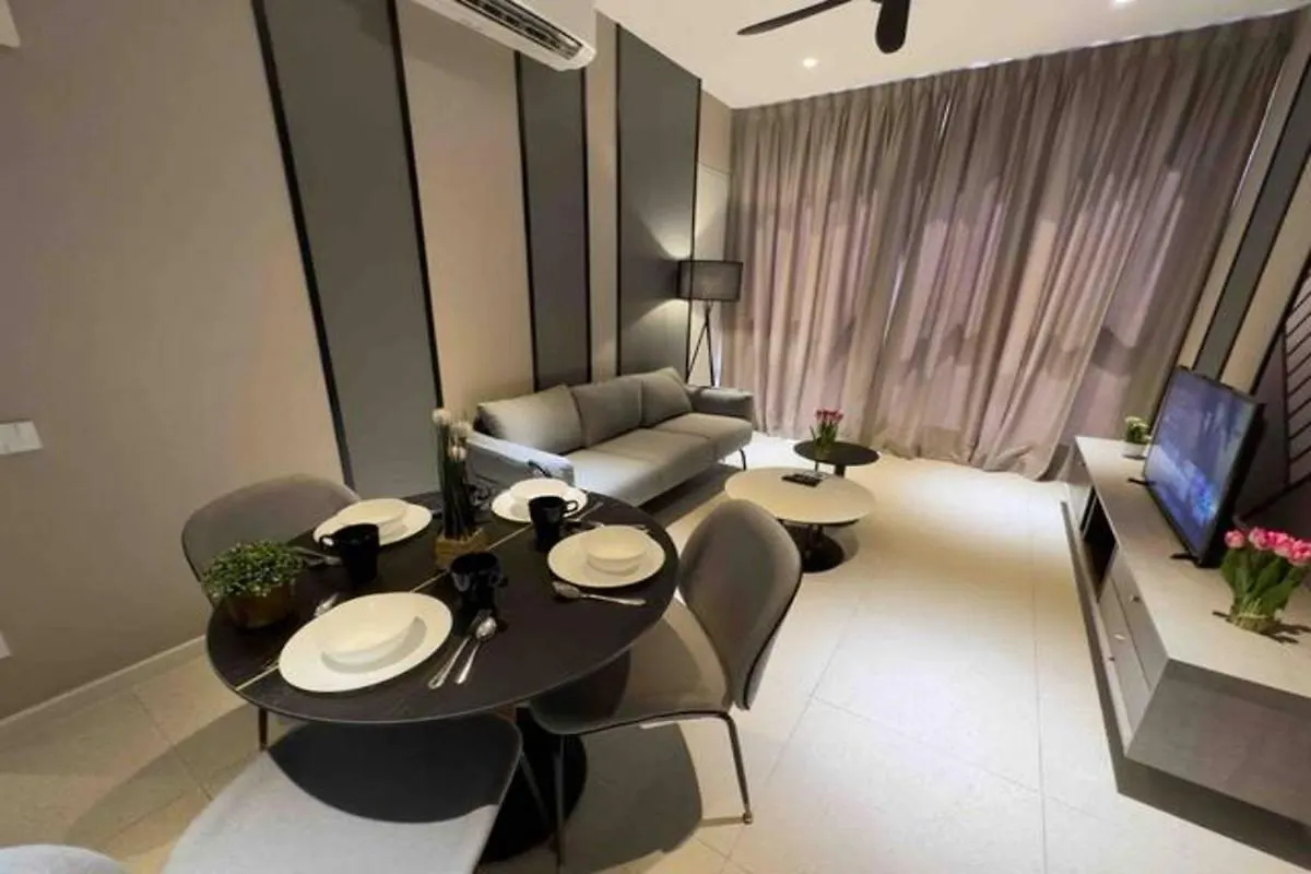 Millerz Cozy Home By Guestonic Kuala Lumpur Malaysia