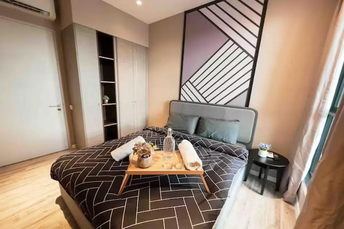 Millerz Cozy Home By Guestonic Kuala Lumpur Bed & Breakfast