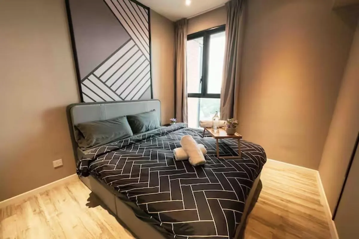 Bed & Breakfast Millerz Cozy Home By Guestonic Kuala Lumpur