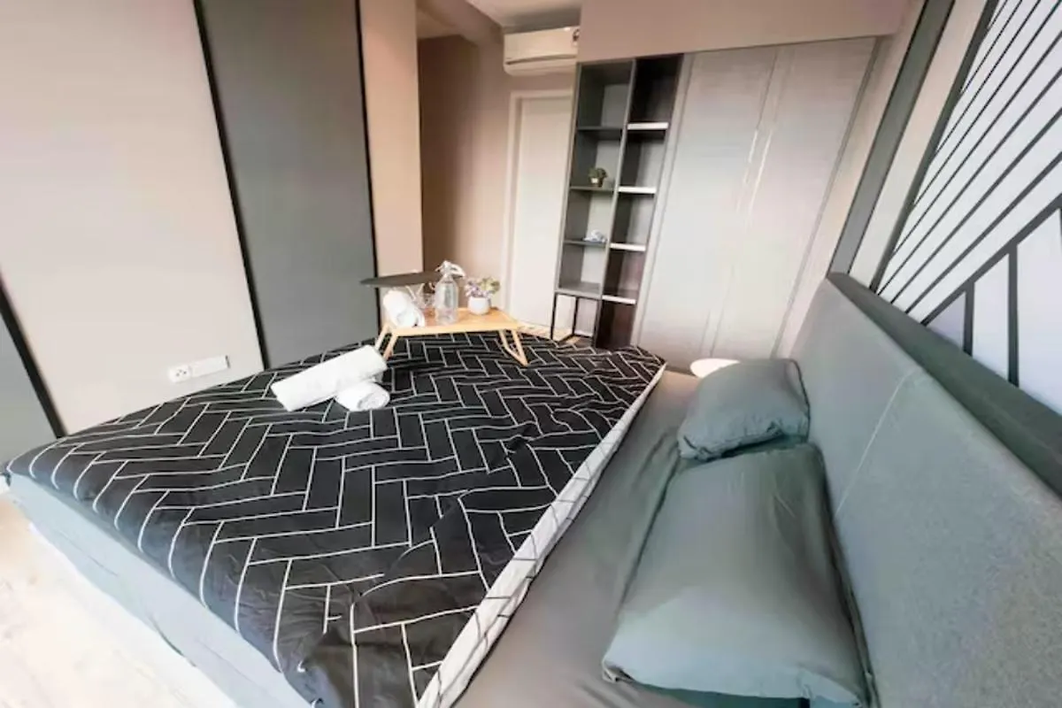 Millerz Cozy Home By Guestonic Kuala Lumpur 0*,